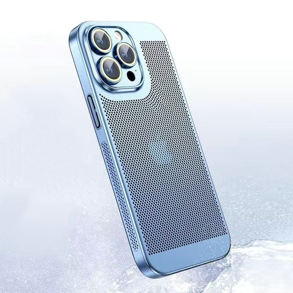 Galvanoteknik Varmeafledning Telefoncover