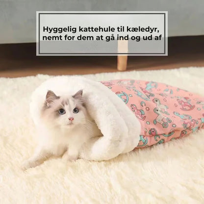 🐾Hyggelig hule til katte og hunde