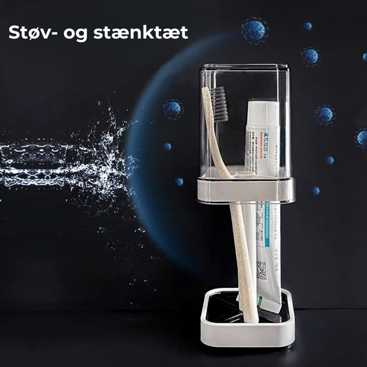 Tandbørsteholder