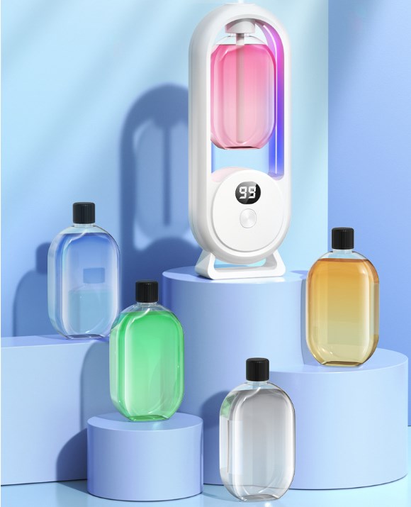 Automatisk aromaterapi-diffusor