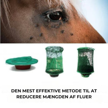 Genanvendelig Fluefælde Til Udendørs Brug