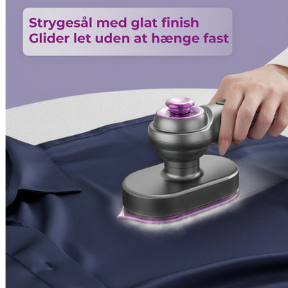 Håndholdt dampstrygejern
