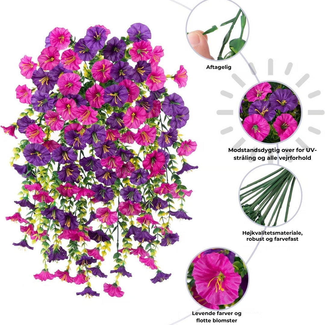 UV-bestandige silke blomster