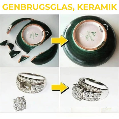 Kraftig universal superlim