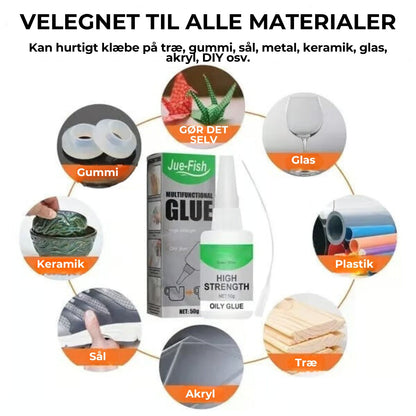 Kraftig universal superlim