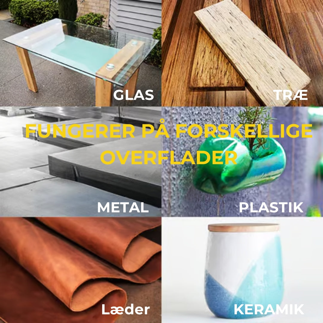 Kraftig universal superlim