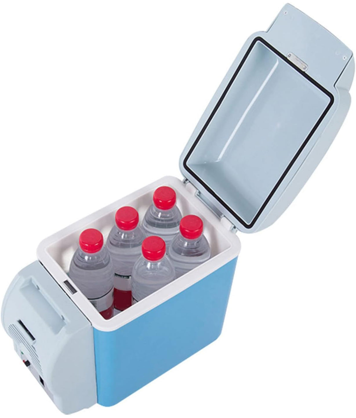 Mini-køleboks 7,5L – 12V | Til både køl og varme | BeSmart™
