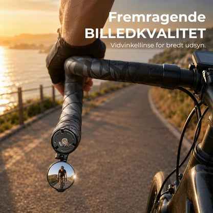 Cykelspejl med 360° justering