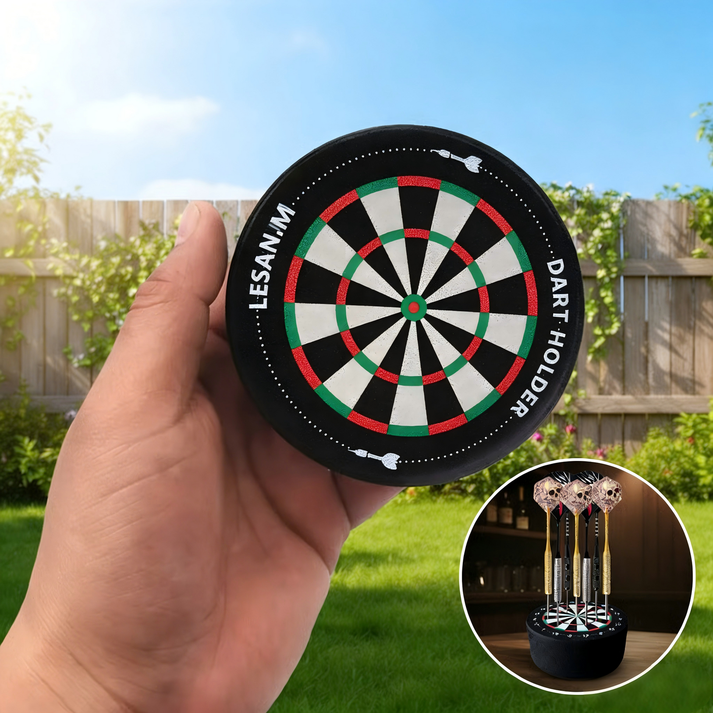 Dartspil