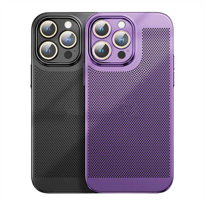 Galvanoteknik Varmeafledning Telefoncover