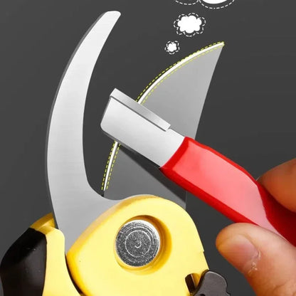Professionel kniv- og saksesliber – 2 stk.
