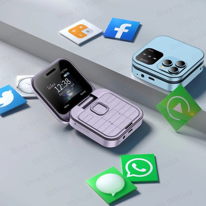 Smartphone i16 PRO Flip™