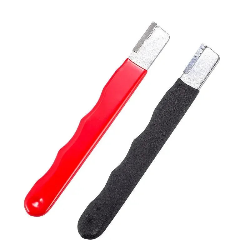 Professionel kniv- og saksesliber – 2 stk.