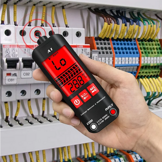 Digitalt multimeter A1
