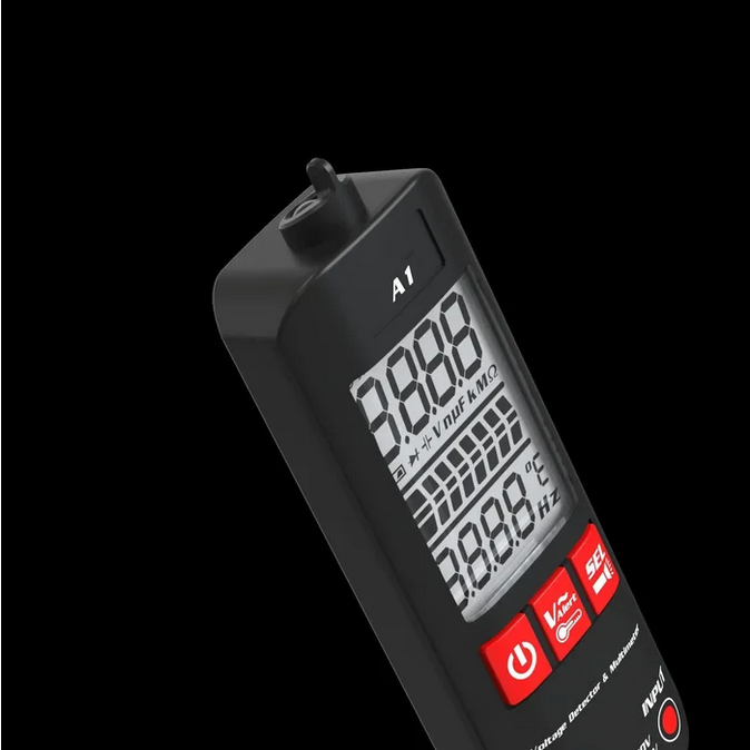 Digitalt multimeter A1