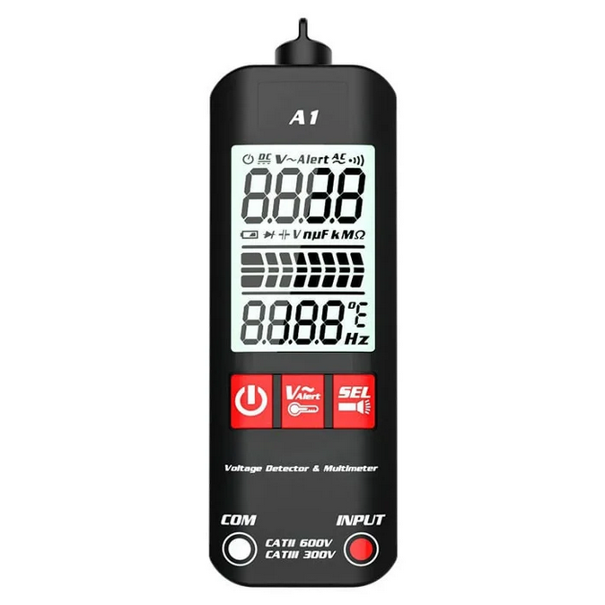 Digitalt multimeter A1
