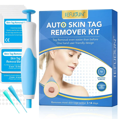 Pen til fjernelse af skin tags