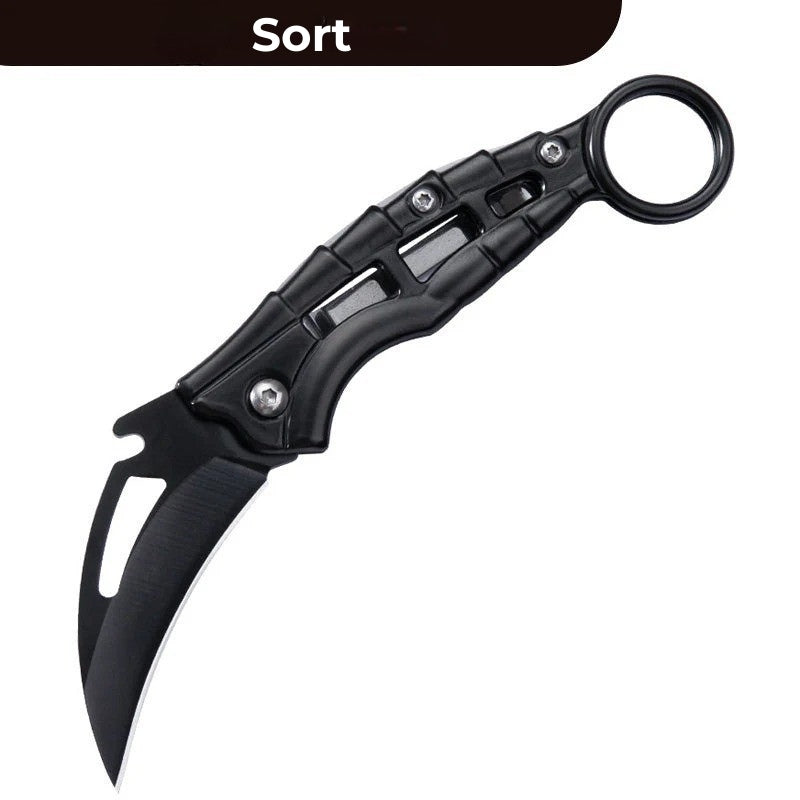 Taktisk EDC foldbar lommekniv
