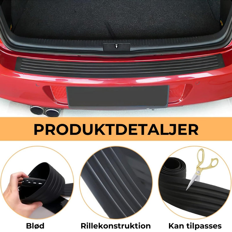 Backbar™ Beskyttelsesdæksel til bilbagagerum