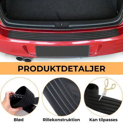 Backbar™ Beskyttelsesdæksel til bilbagagerum