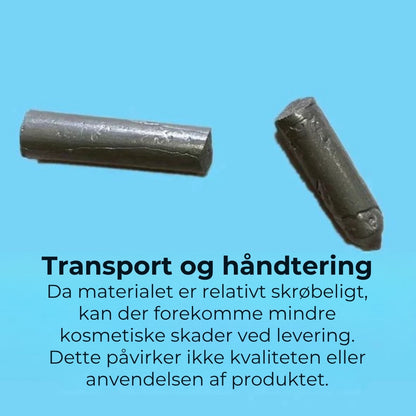Universelle svejselektroder – 6 stk.