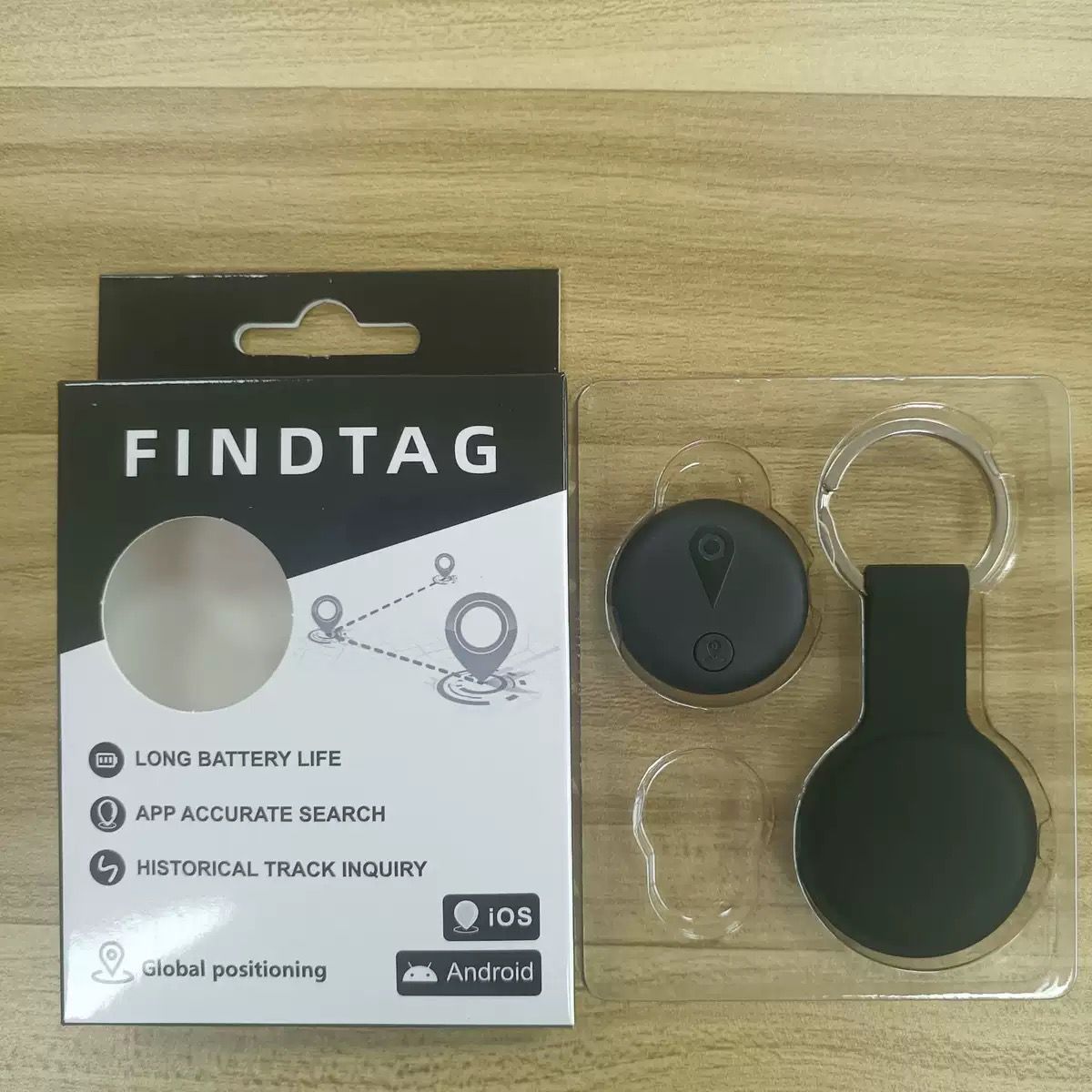 Stealthmag GPS Smart Tracker