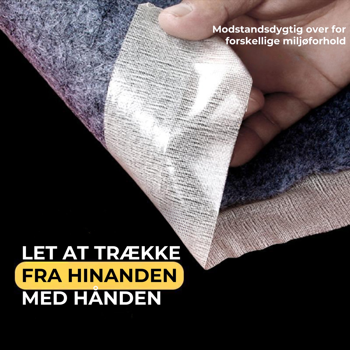 Dobbeltsidet netbånd