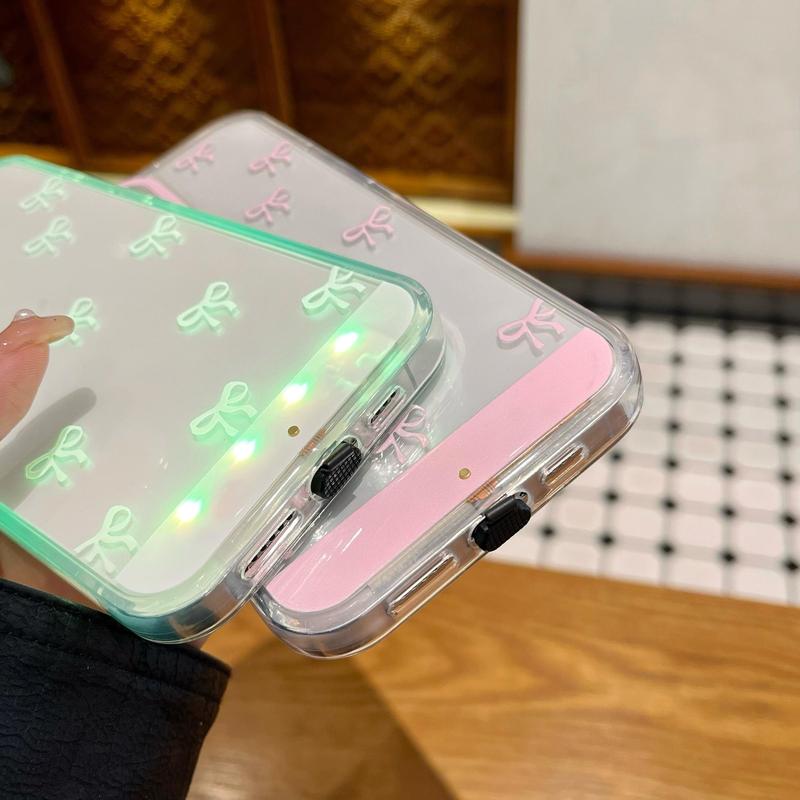 LED iPhone-cover