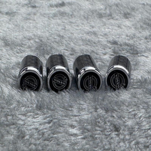 Ventilhætter i kulfiber til dæk – lækagesikkert hjulbeskyttelsessæt