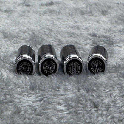 Ventilhætter i kulfiber til dæk – lækagesikkert hjulbeskyttelsessæt