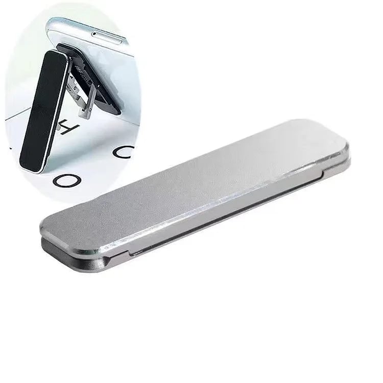 Mini foldbar telefonholder