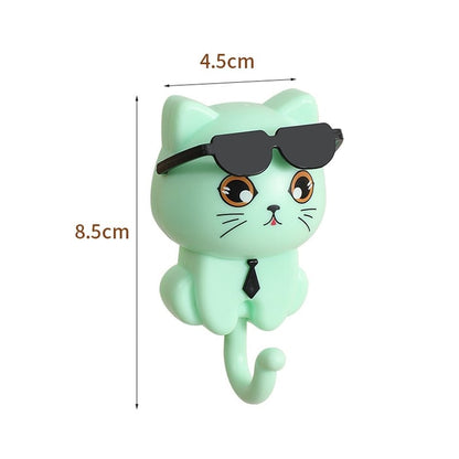 🕶️Katte nøgleholder