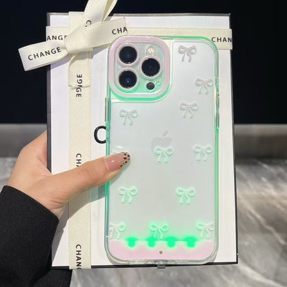 LED iPhone-cover