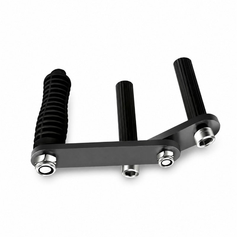 Ergonomisk pladebærer – 2 stk.