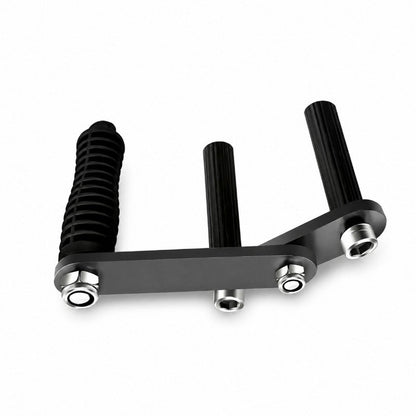 Ergonomisk pladebærer – 2 stk.