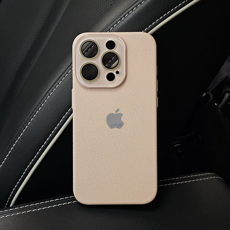 Luksus Magsafe cover til iPhone 17/16/15/14/13/12/11
