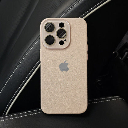 Luksus Magsafe cover til iPhone 17/16/15/14/13/12/11