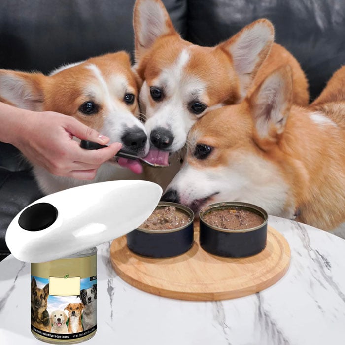 🔥 Automatisk dåseåbner