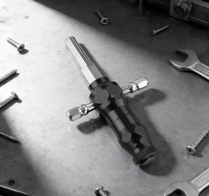 9-i-1 rørformet lockpick-sæt