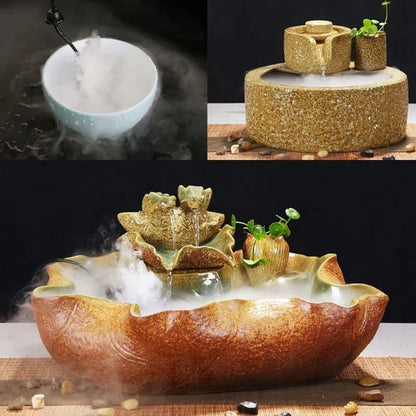 Ultralyds-tågemaskine – perfekt til stemning både inde og ude