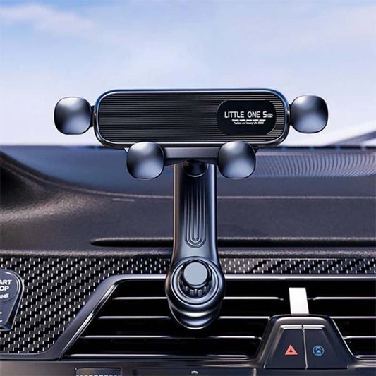 360° Roterbar telefonholder til bilen