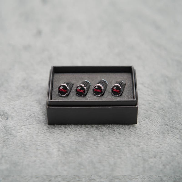 Ventilhætter i kulfiber til dæk – lækagesikkert hjulbeskyttelsessæt