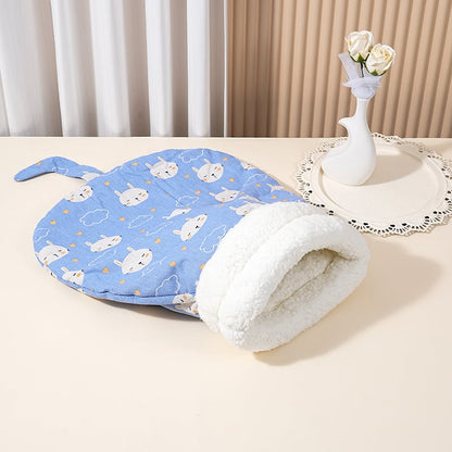 🐾Hyggelig hule til katte og hunde