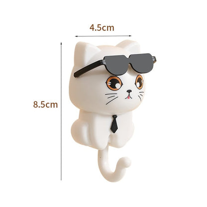 🕶️Katte nøgleholder