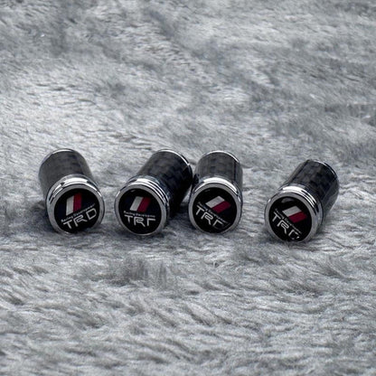 Ventilhætter i kulfiber til dæk – lækagesikkert hjulbeskyttelsessæt