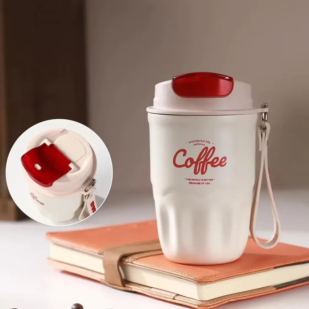 Termokrus til kaffe