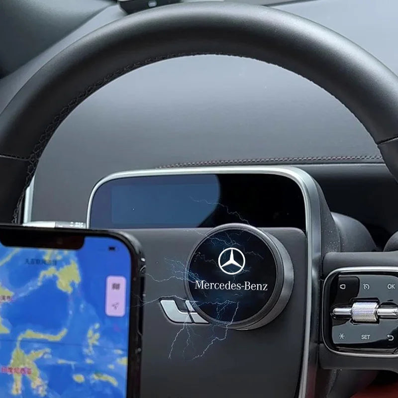 Vakuum magnetisk mobiltelefonholder