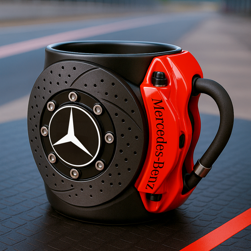 Bremseklods kaffekrus