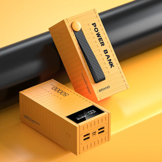 Industriel 66W hurtigoplader Powerbank