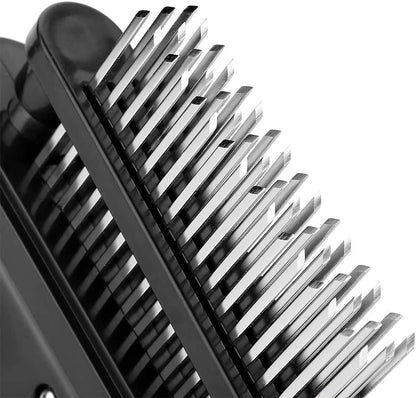 Kødskærer med 48 rustfri knive til at gøre bøf, kylling, oksekød og svinekød mørt.